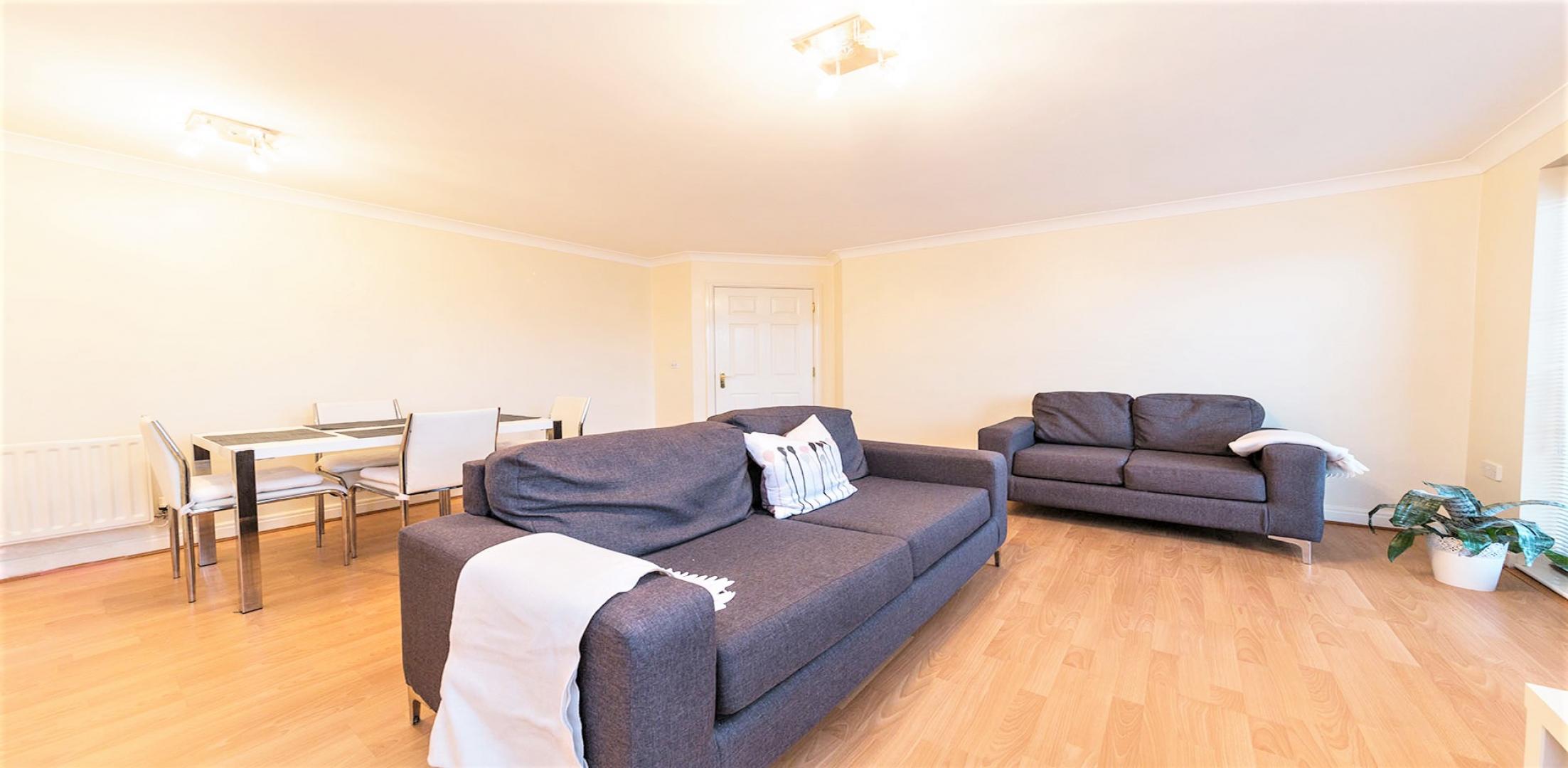 			NEW INSTRUCTION, 2 Bedroom, 1 bath, 1 reception Flat			 Shillingford Road, MILL HILL